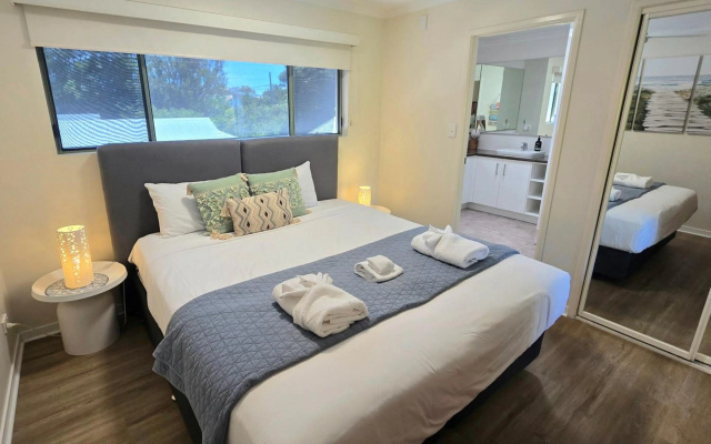 Noosa River Retreat – Guest Rooms – Noosaville