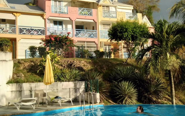 Studio Aqua Verde Gosier Vue Sur L’Îlet