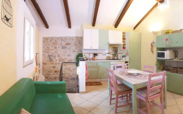 La Casa Nel Caruggio