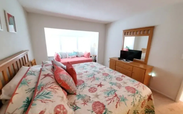 Quail Hollow A9-2u 2 Bedroom Condo