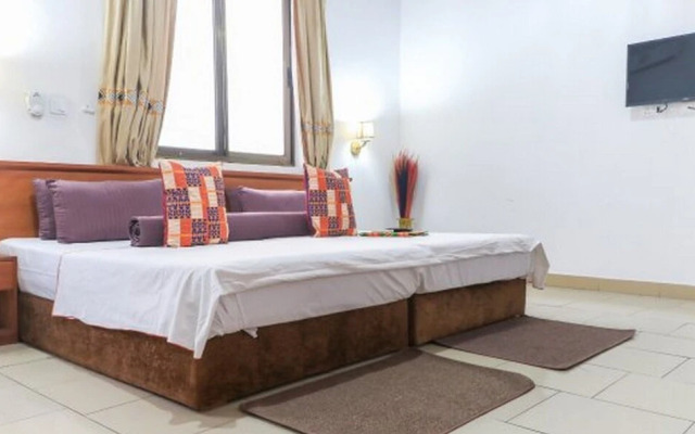 Asantewaa Premier Guesthouse