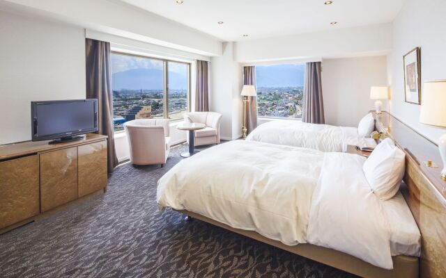 Kofu Kinenbi Hotel