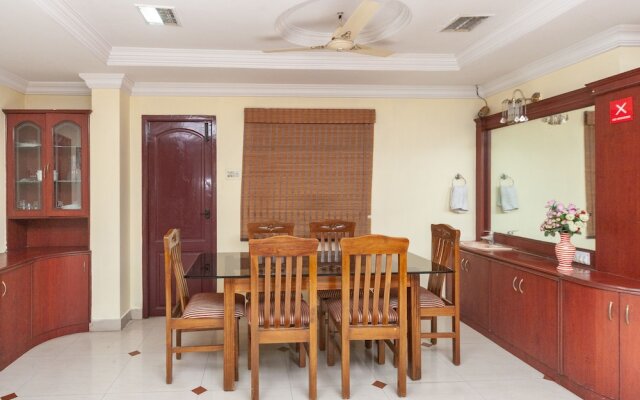 ULO Pearl Corporate Residency