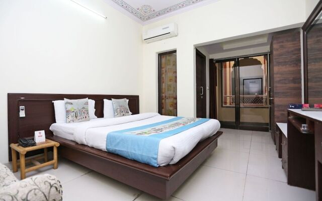 Oyo 9654 Hotel Arco Palace