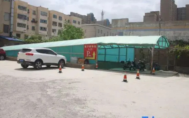 Amei Hotel （Kashgar Ancient City International Convention and Wxhibition Center Store）