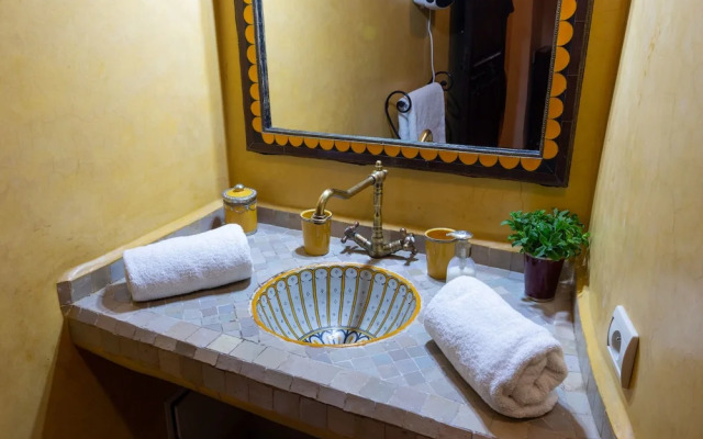 Les Sources Berbères Riad & Spa