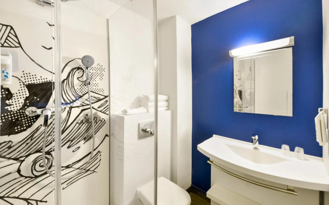 ibis budget Chambéry Centre Ville
