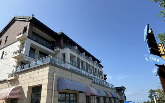 Chenggong Scenic Apartment – Exterior – Yantai