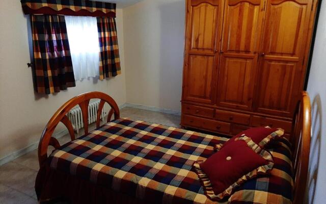 Apartamento AS CARBALLAS