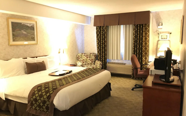 Howard Johnson Express Inn Windsor