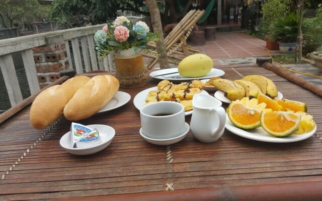 Tam Coc River View Homestay