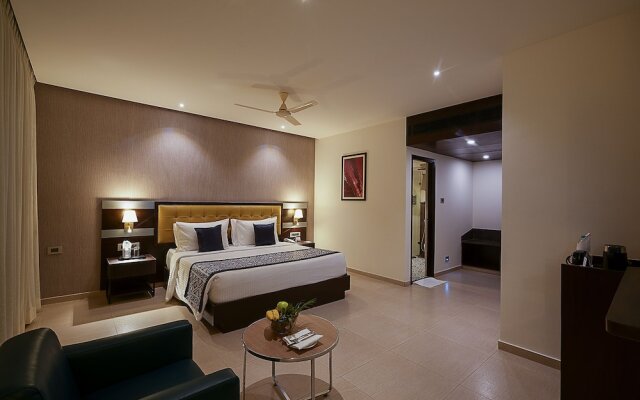 Grand Continent Malleshwaram A Sarovar Portico Affiliate Hotel