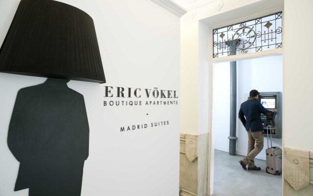 Eric Vökel Boutique Apartments - Madrid Suites