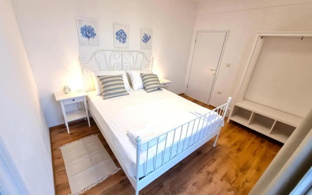 apartment seafront Umag center old town seaview 4