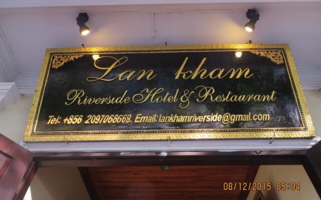 Lan Kham Riverside Hotel