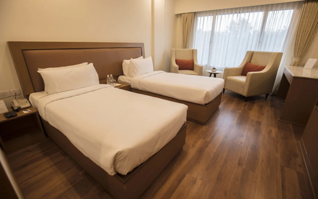 Southernstar Bangalore – Guest Rooms – Bangalore
