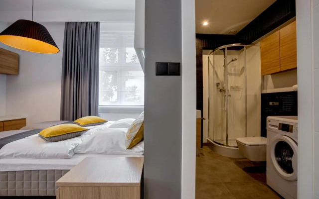 Apartamenty Ołtaszyńska