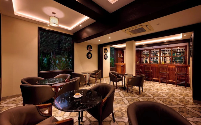 Sea Breeze Sarovar Portico Varca Goa