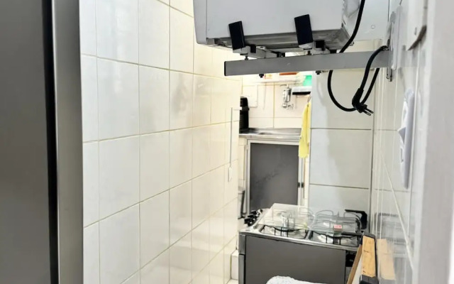 Refuge in Salvador With sea View