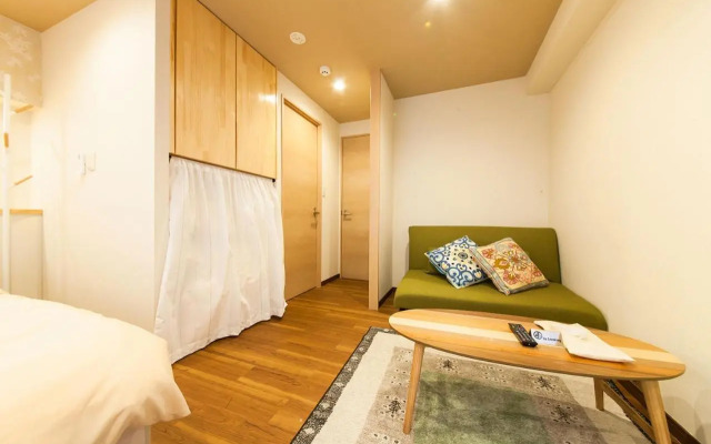 Ostay Ikebukuro Dairaku Hotel Apartment
