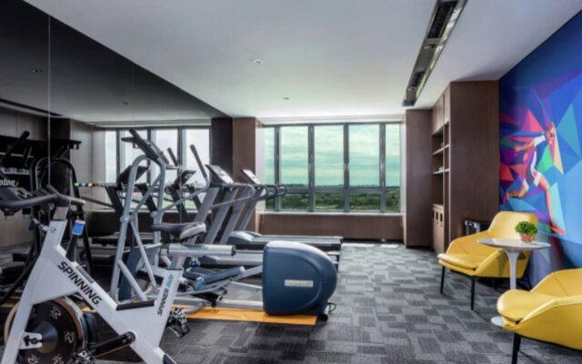 Hampton by Hilton Beijing Daxing Flower of The World