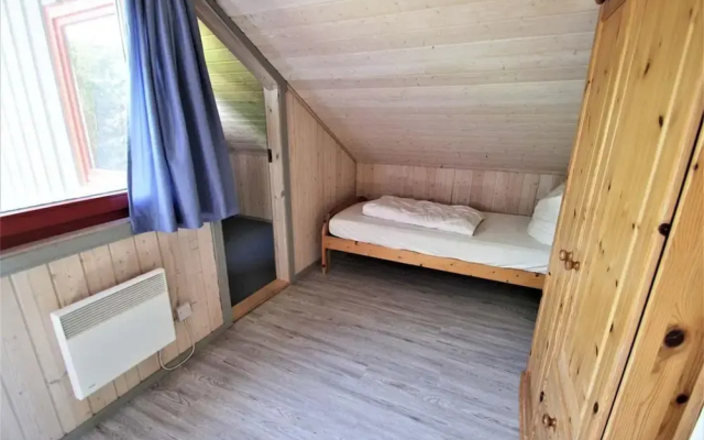 Ferienhaus im Ferienpark Mirow