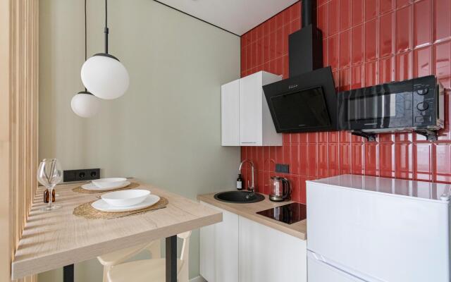 In an apartment on Birch Alley 19k2