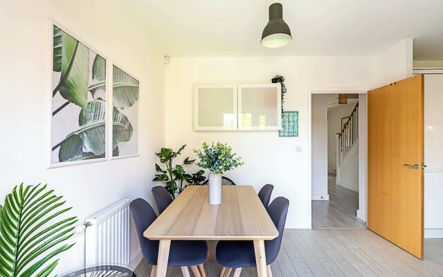 Semi-detached House With Modern Bespoke Interior