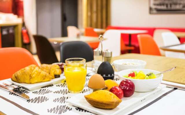 Hotel ibis Bordeaux Centre Gare Saint Jean Euratlantique