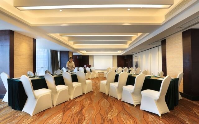 Relax Life Hotel Guangzhou Science City