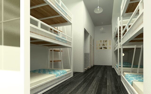 Bedstation Hostel