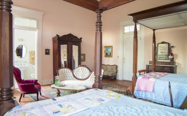 Belmont Plantation