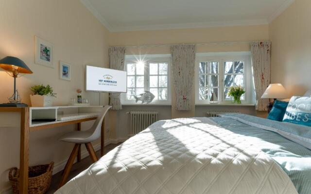 Hof Norderlück - Das Ostseehotel unter Reet