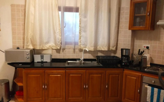 Shanzu Beachfront Suites