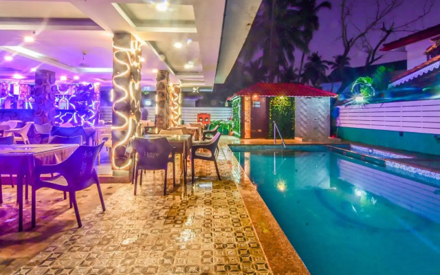 De Falcon Goa Beach Resort