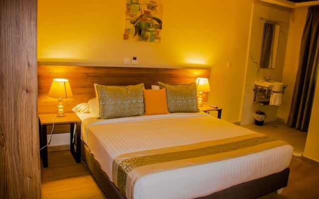 BlueBay Hôtel Abidjan