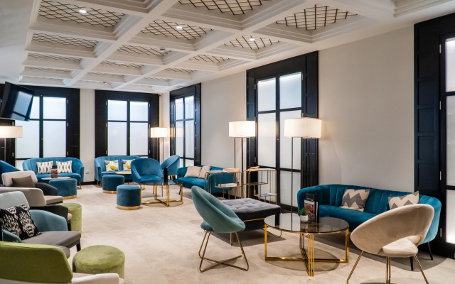 Abba San Sebastián Hotel