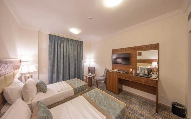 Snood Al Rayyan Hotel