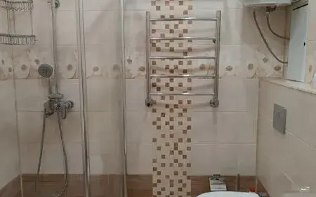 Apartments on Voskresenskaya street, 14/1