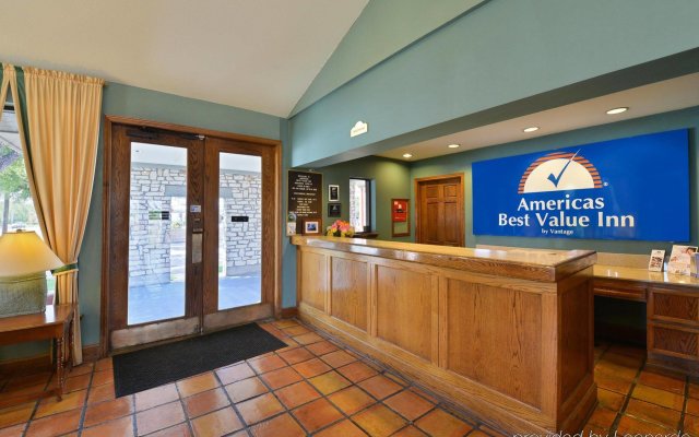 Americas Best Value Inn Columbus, TX