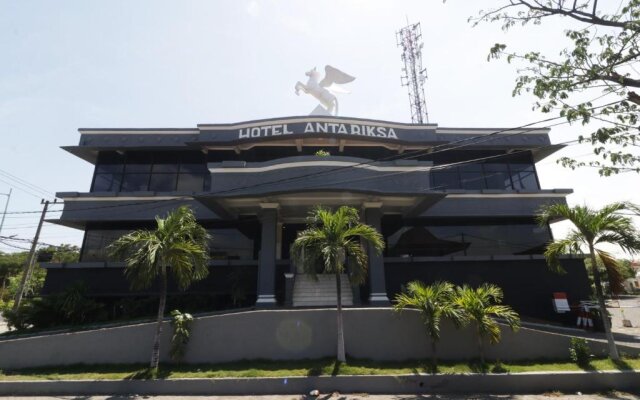 Hotel Antariksa