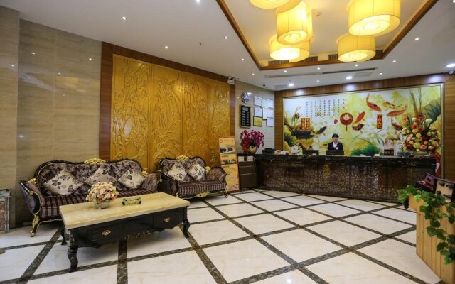 Jun Chen Health Hotel