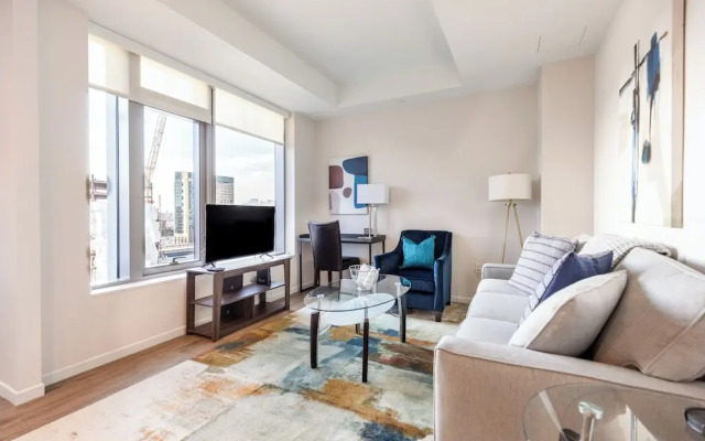 The Alyx at EchelonSeaport