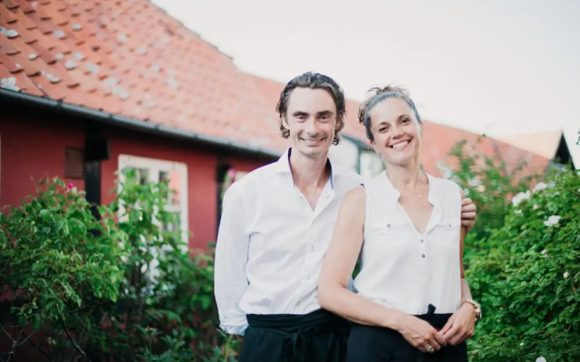 Næsgaarden Pensionat