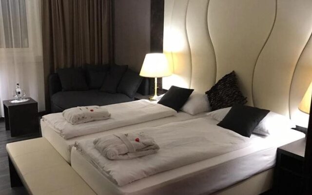 Plaza Hotel Mannheim