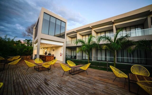 Le Elementos Boutique Hotel