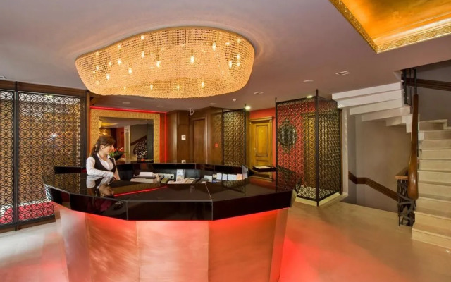 Ferman Hotel - Special Class