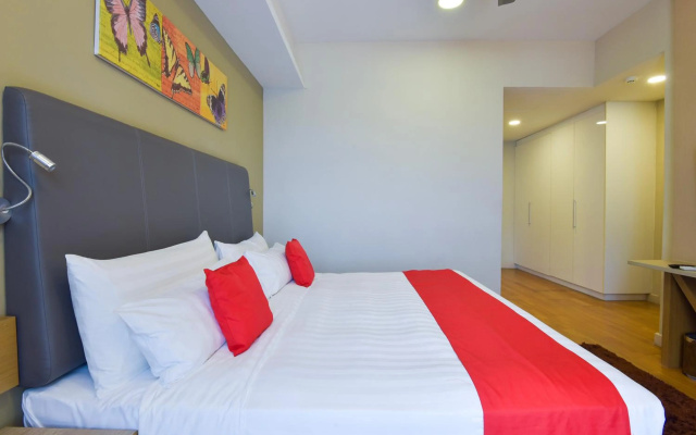 Sunday Hotel Near Petronas Twin Tower (Formerly Suasana Suites) – Guest Rooms – Kuala Lumpur