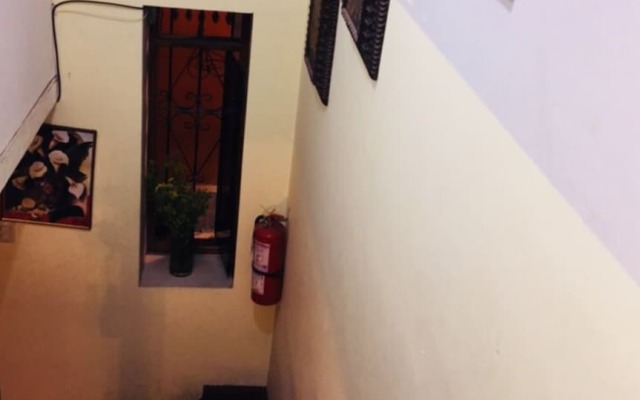 Hostal Amankaes de San Blas