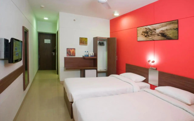 Ginger Pune (Wakad)